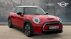 MINI Hatchback 135kW Cooper S Level 2 33kWh 3dr Auto Electric Hatchback